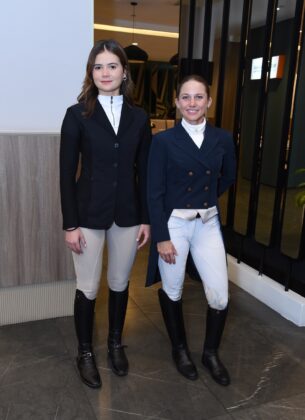 Galilea Arcalá y Demic Tavard