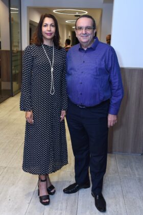 Josefina Pichardo y Ángel García