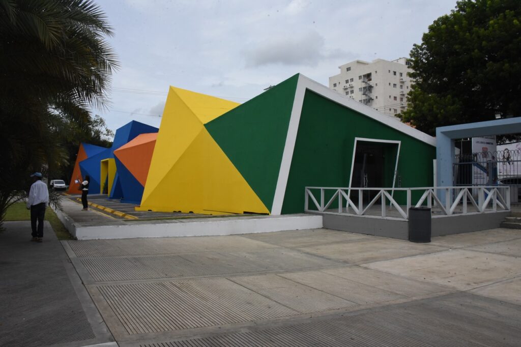 este año vuelve el Pabellón Infantil con una programación especial para los más pequeños.