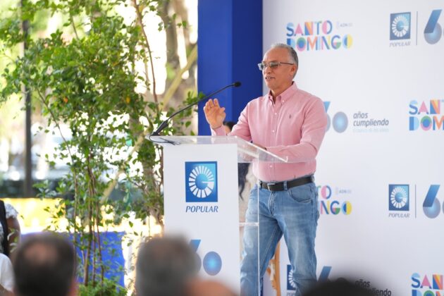 En nombre de la comunidad, el cogestor del parque, señor Elinton Matos, expresó su agradecimiento.