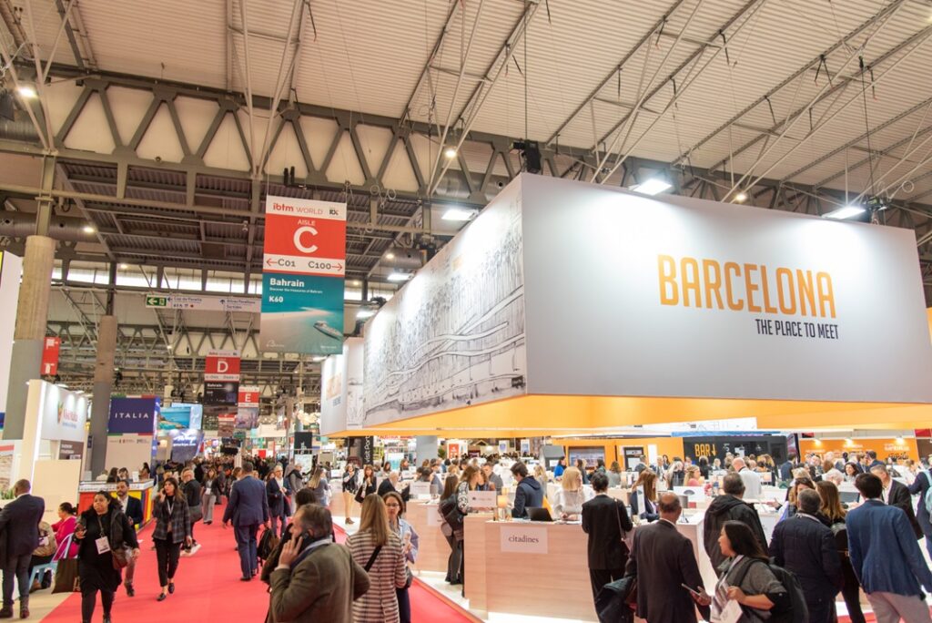 Arrancó hoy la IBTM World 2024 celebrando sus 20 años en Barcelona. Desde 2004, esta feria internacional de turismo líder del sector MICE ha convertido cada año la ciudad española en el epicentro del turismo de negocios.