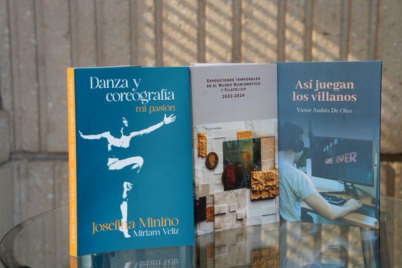 Con las nuevas obras el El Banco Central anunció un nuevo proyecto de optimización de la biblioteca mejorará el servicio al público, la preservación documental y la promoción de la cultura