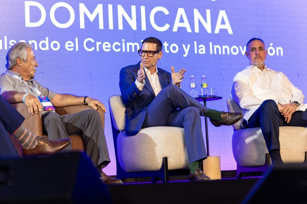 empresario Edward De Valle II, CEO del Grupo De Valle.