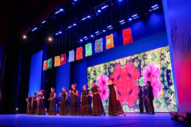 M&aacute;s de 500 actividades culturales se realizaron durante la Feria.