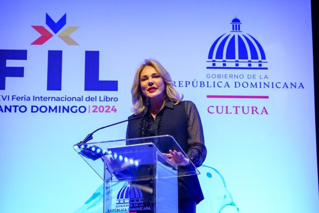 Milagros Germ&aacute;n, ministra de Cultura