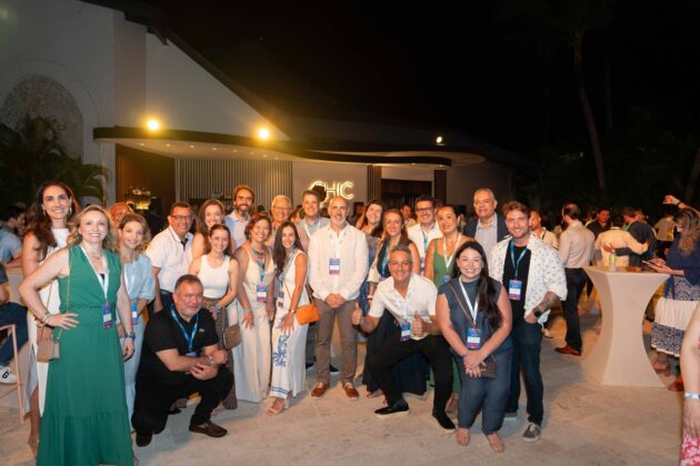Participantes del Congreso Behom de Wyndham