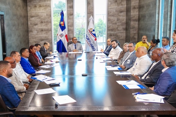 El DA supervisará las condiciones operacionales de infraestructura y equipos en los aeropuertos internacionales