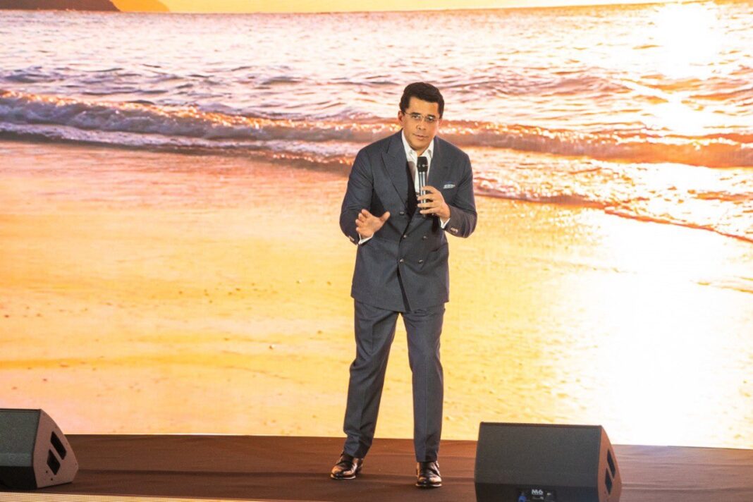 Roadshow de David Collado en Londres 2