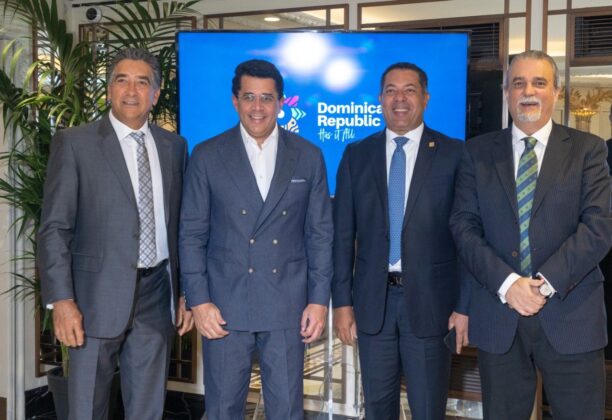 Roadshow de David Collado en Londres