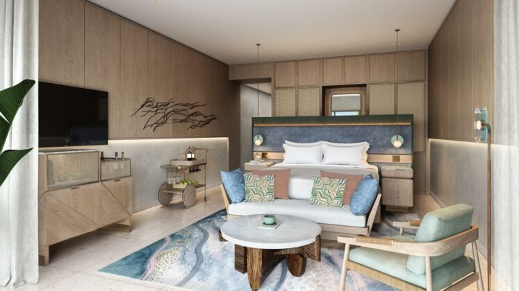 The St. Regis Cap Cana Resort habitaciones 2