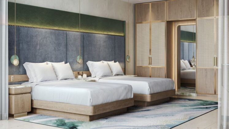 The St. Regis Cap Cana Resort habitaciones 3