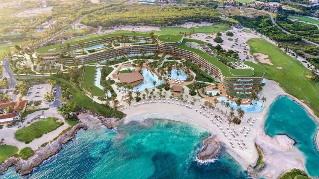 The St. Regis Cap Cana Resort