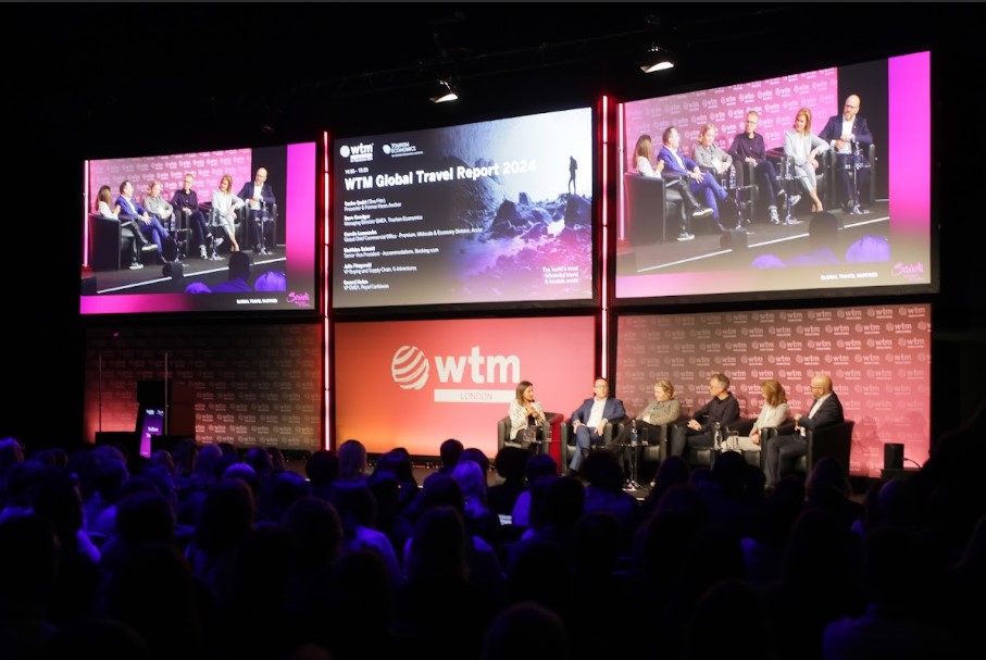 La WTM de Londres 2024 arranca este martes con más de 40 mil profesionales y un impacto de 238 millones