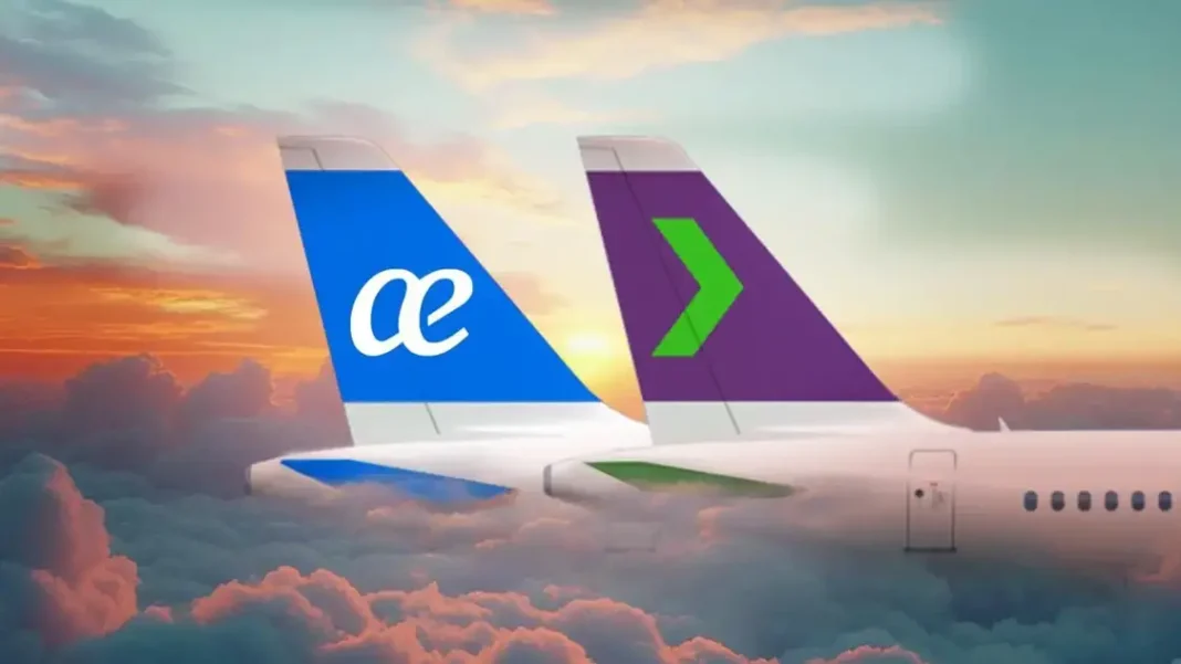 Alianza entre SKY y Air Europa permitirá a pasajeros conectar pasajeros desde Europa con más de 30 destinos en Latinoamérica