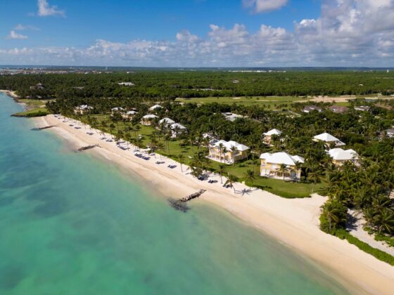 Tortuga Bay at Puntacana Resort & Club es un exclusivo hotel de lujo del complejo Puntacana Resort