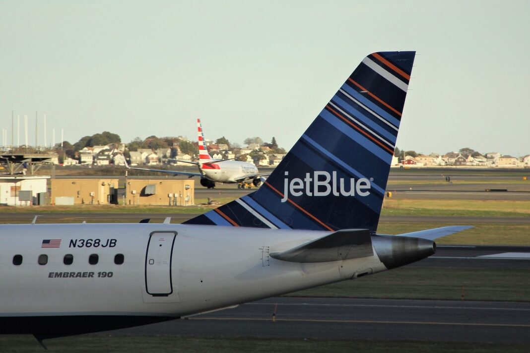 JetBlue recibe el premio a la mejor clase económica según The Points Guy