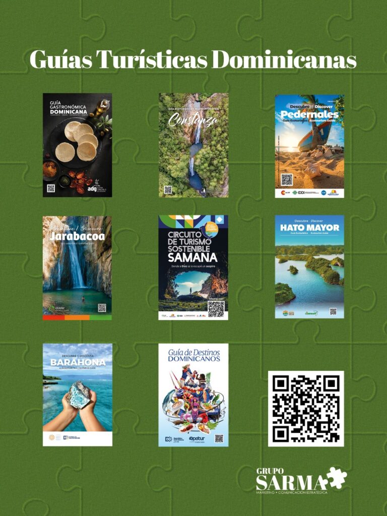 Guías de Grupo Sarma publicadas en PressReader.