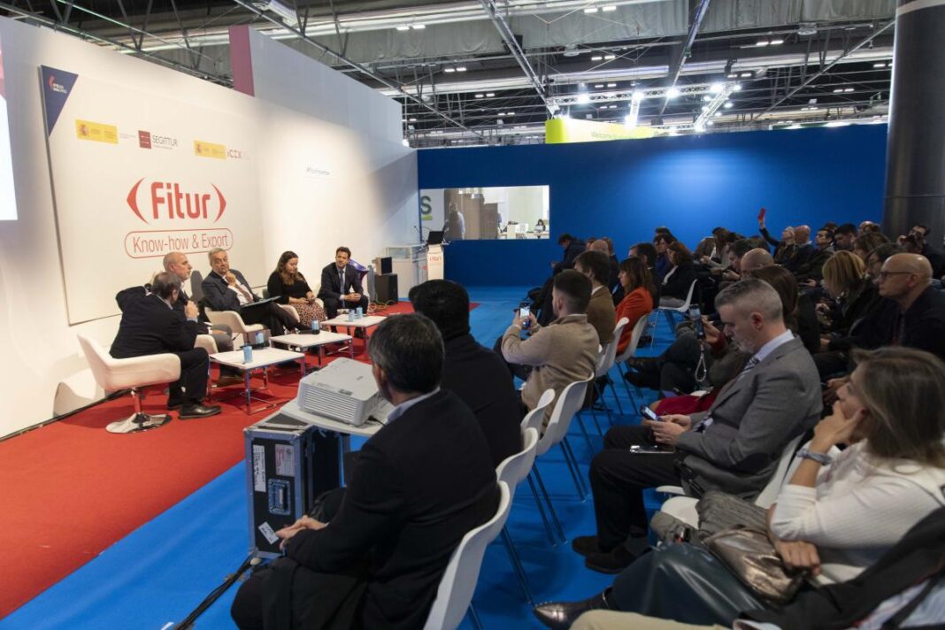 Con la participación de 57 empresas tecnológicas, la XIII edición de FITUR Know-How & Export pondrá el foco en soluciones tecnológicas para la modernización del sector y realizará la entrega de los premios ‘The AI for Tourism Awards 2025’