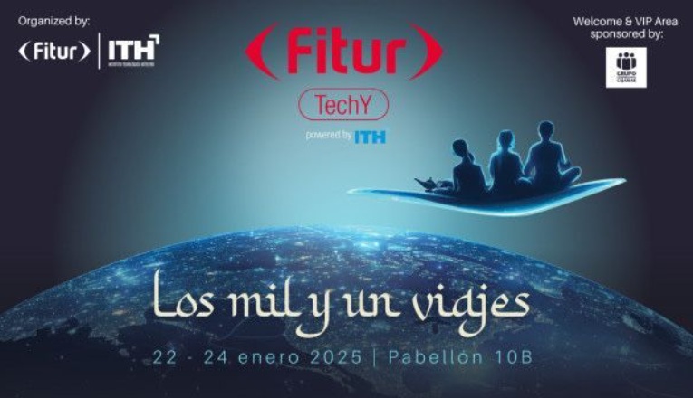 La exposición inmersiva “Las mil y una noches” estará ubicada en el Pabellón 10B03 de Ifema Madrid.