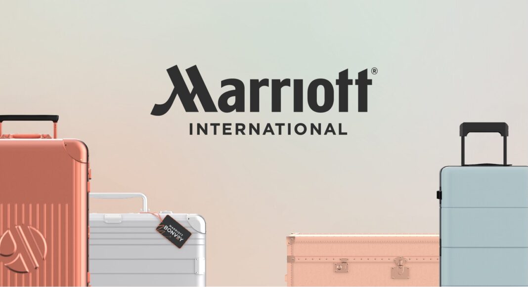 Banner de Marriott International