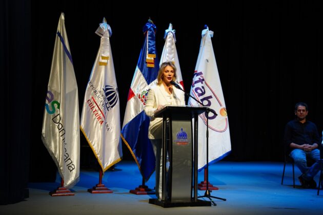 Milagros Germán, ministra de Cultura