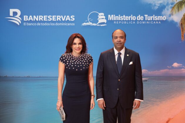 Noelia García y Samuel Pereyra