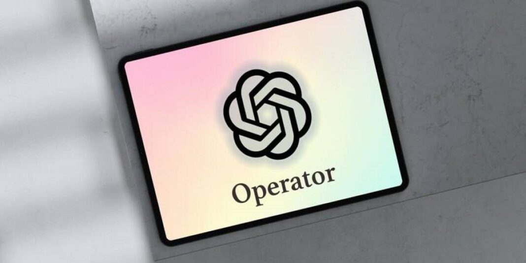 Operator ofrece una vista previa de investigación de un agente que puede usar su propio navegador para realizar tareas por usted. Solo está disponible para usuarios Pro en EE. UU.