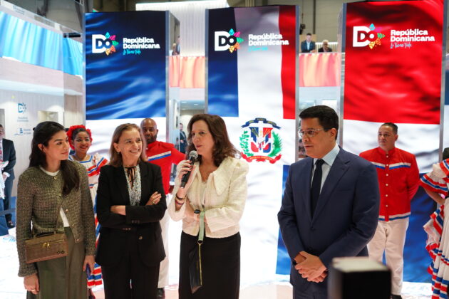 Premio Mejor Stand FITUR 2025_Países y Regiones_República Dominicana