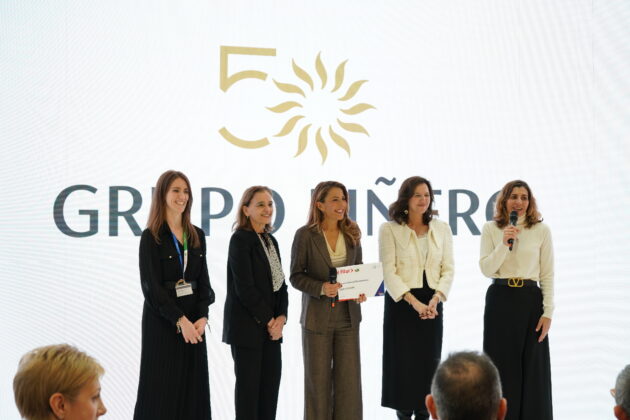 Premio Stand Sostenible FITUR 2025_Grupo Piñero