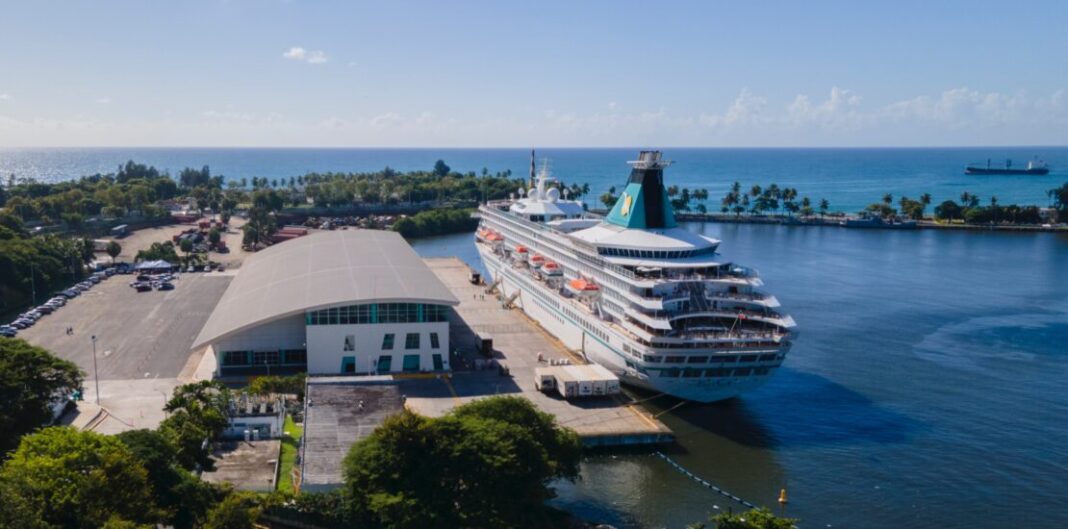 República Dominicana recibirá crucero Ambience por primera vez en Sans Souci
