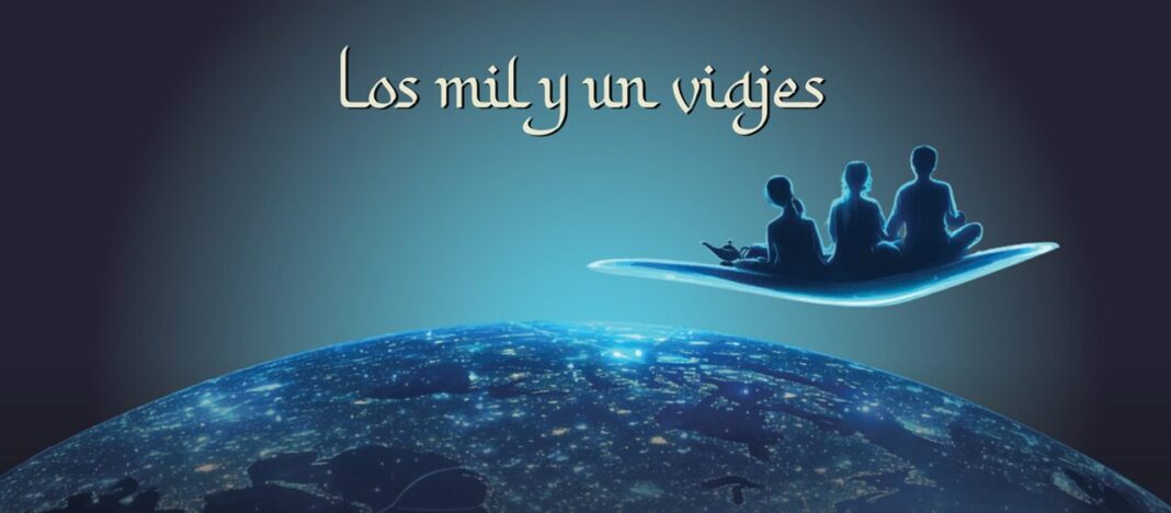 TechYhotel en FiturTechy es una oportunidad única para experimentar cómo la tecnología está revolucionando el turismo y redefiniendo la experiencia humana en marco de “Los mil y un viajes”.