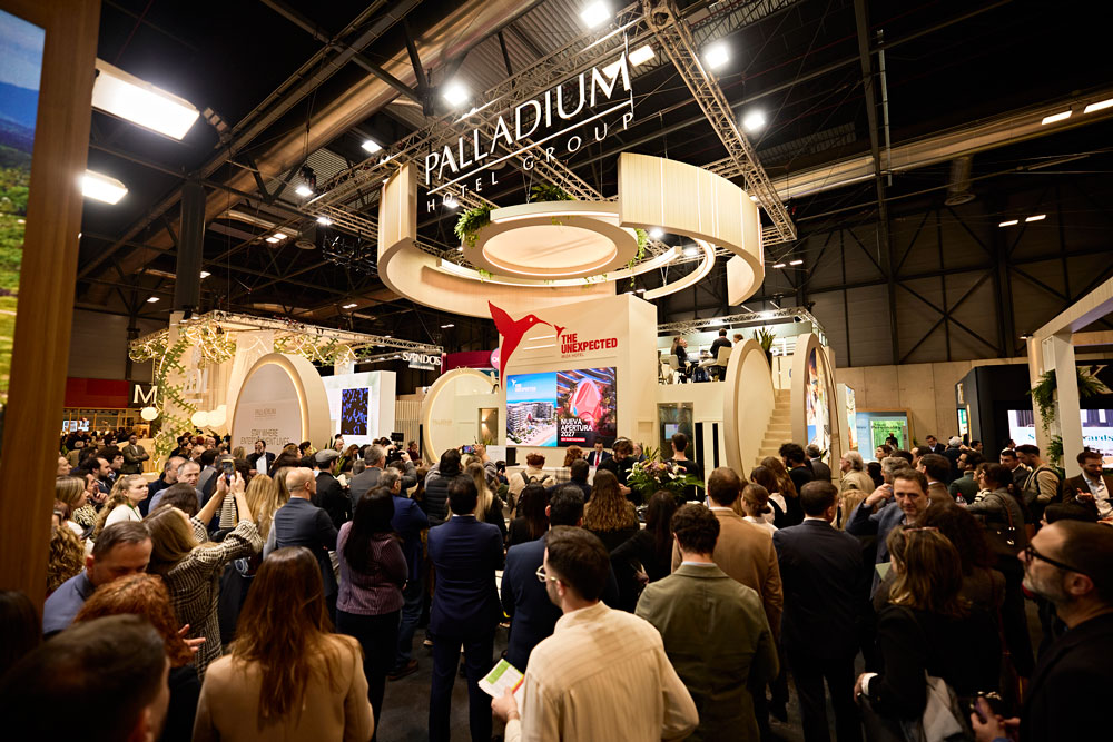 Palladium Hotel Group trabaja con un ambicioso plan de expansión, que, por primera vez, pone el foco en el sudeste de Asia, concretamente a Singapur, Vietnam, Indonesia y Tailandia; así como Arabia Saudí y Emiratos, en Oriente Medio.