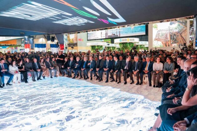 República Dominicana gana el premio al mejor stand en Fitur 2025
