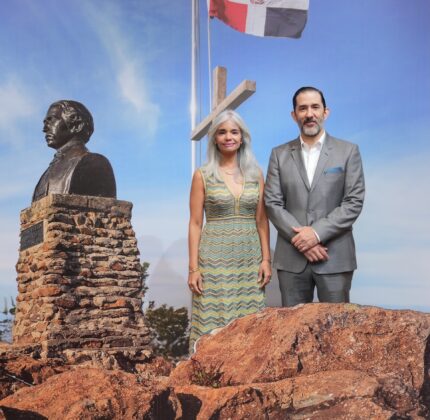 Giselle Muñoz y Mario Dávalos