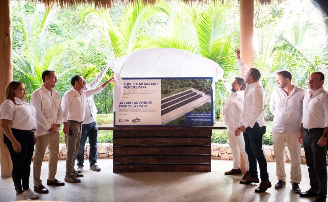 Este proyecto fotovoltaico de Bávaro Adventure Park, refuerza el liderazgo de CEPM en la región, que actualmente cuenta con 37 parques solares en operación y construcción, con una capacidad total de 270 MWp.