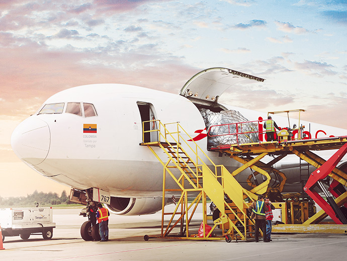 Avianca Cargo cerró la temporada con reducciones de hasta el 50% en los tiempos de procesamiento de la carga.