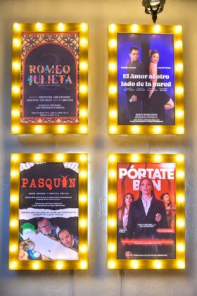 Cartelera de la 4ta Temporada de Teatro Banreservas
