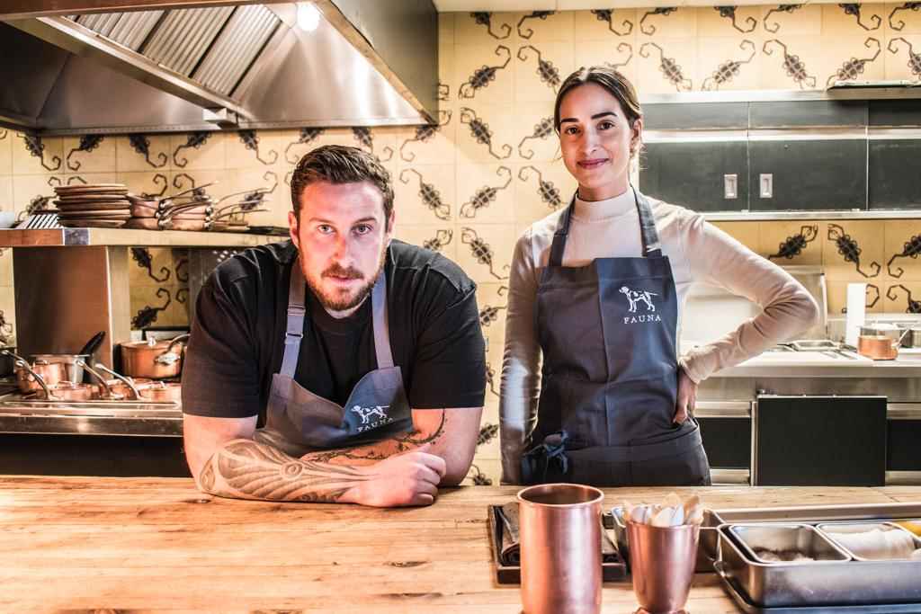 Los chef CastroHussong-Maribel Aldaco estarán en Culinary Weekend a celebrarse los días 21 y 22 de marzo próximo.