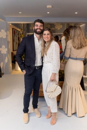 Daniel Ariza y Gina Marra de Ariza