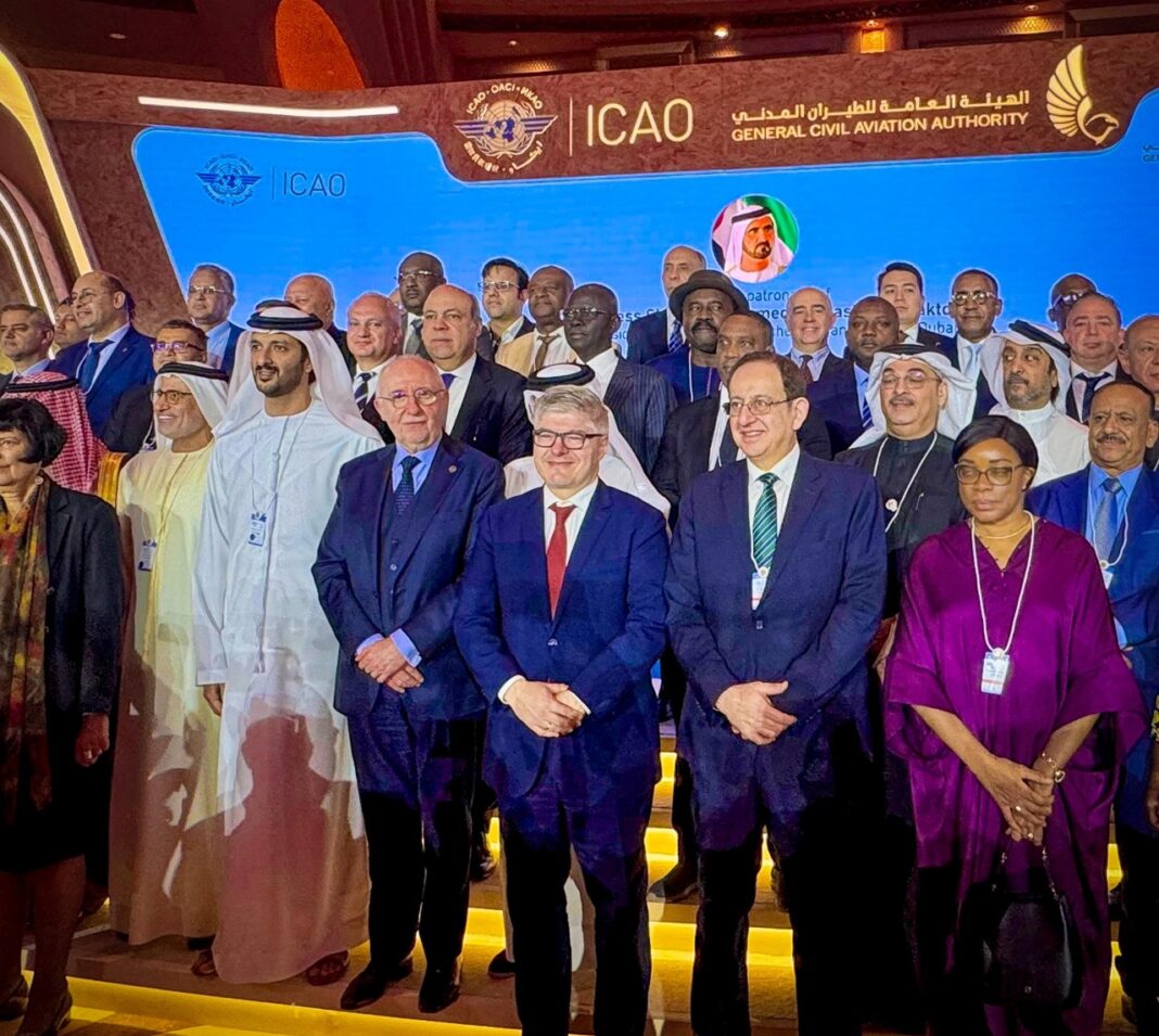 Delegados del Simposio Global de Apoyo a la Implementación (GISS 2025)