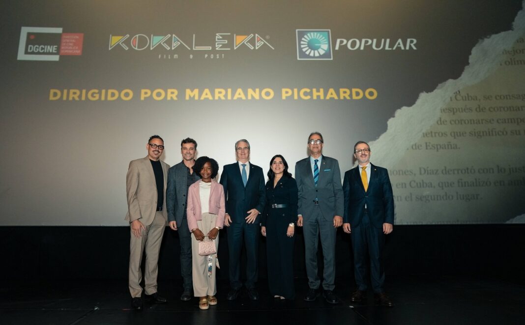 El señor José Mármol, vicepresidente ejecutivo de Comunicaciones Corporativas, Reputación y Banca Responsable de Grupo Popular