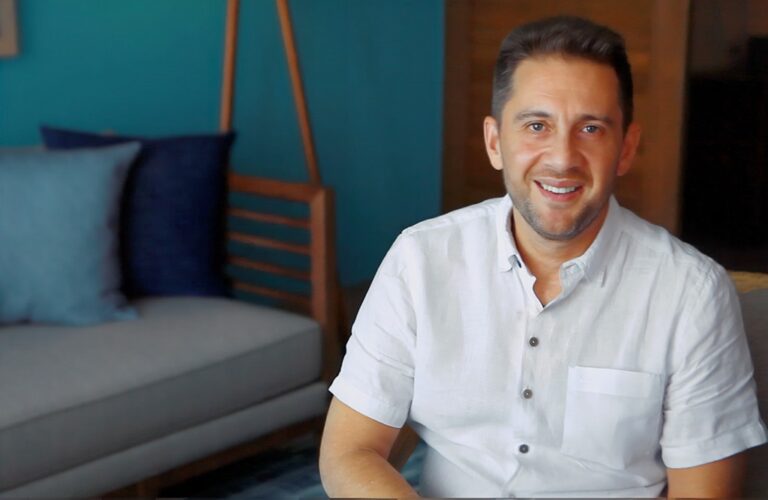 Esteban Velasquez, CEO de Karisma Hotels & Resorts,