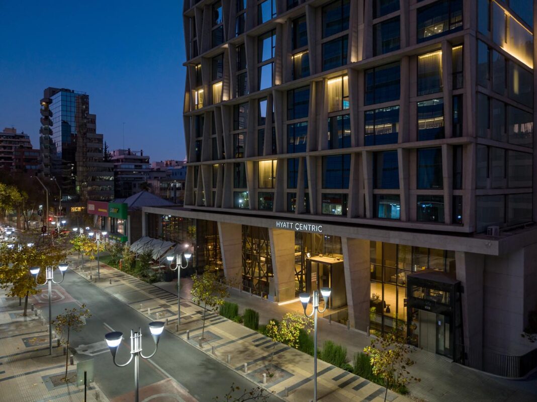 La marca Hyatt Centric amplía su presencia global con nuevas y próximas inauguraciones de hoteles
