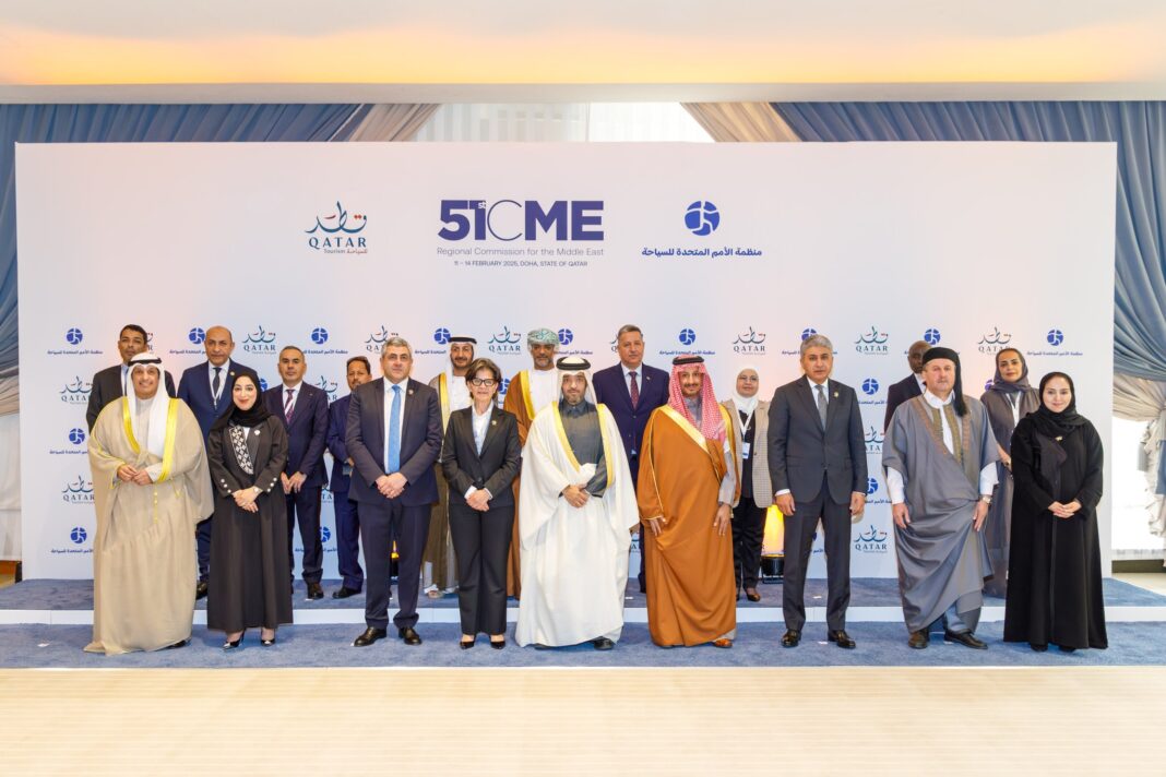 ONU Turismo destacó que la 51ª Comisión Regional de Turismo de las Naciones Unidas para Oriente Medio, celebrada en Doha, sentó las bases para el futuro del turismo en la región.
