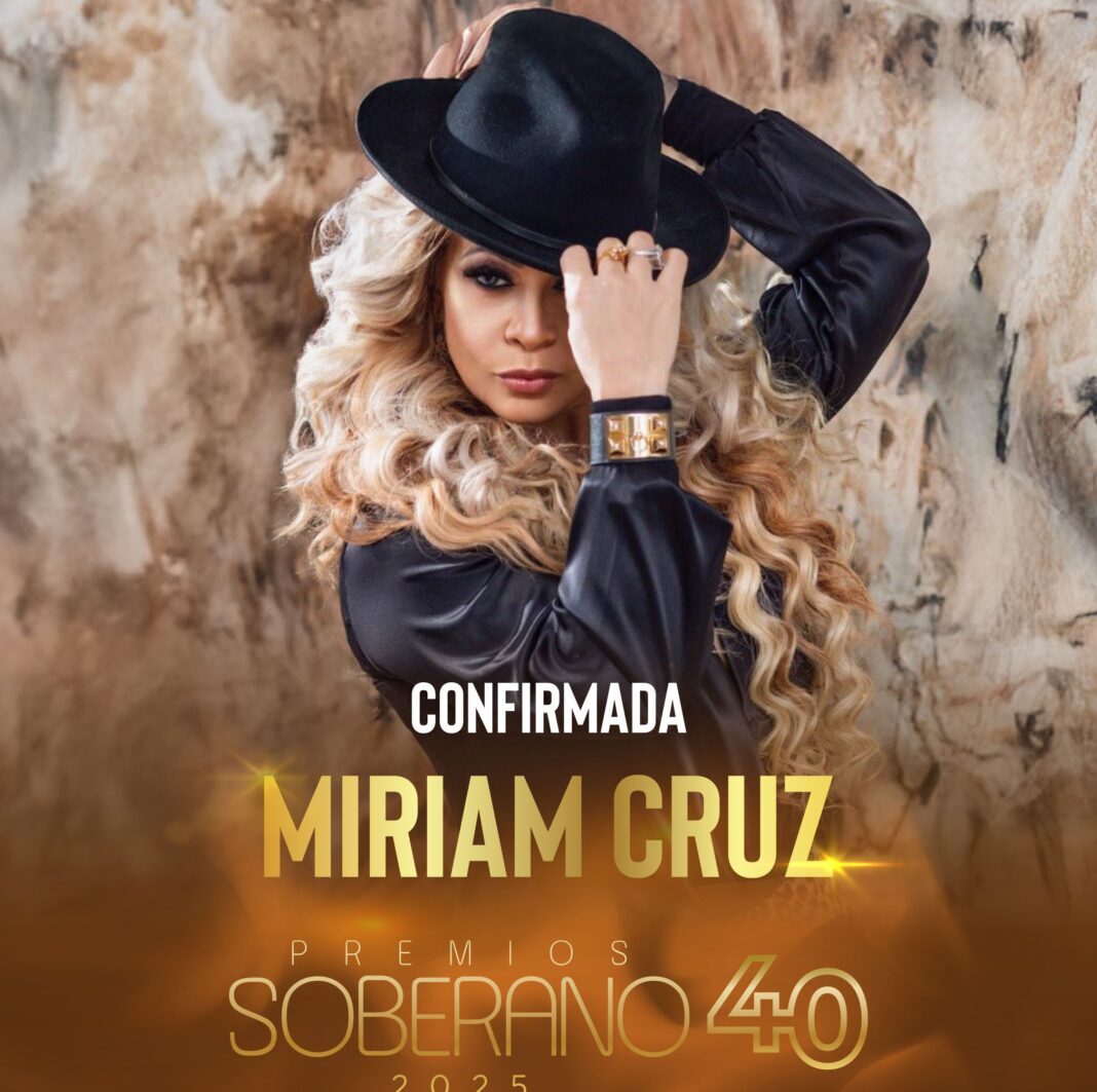Acroarte anunció el segmento musical de la llamada Diva del Merengue dentro de la gran producción que se prepara en la conmemoración de las cuatro décadas del galardón.