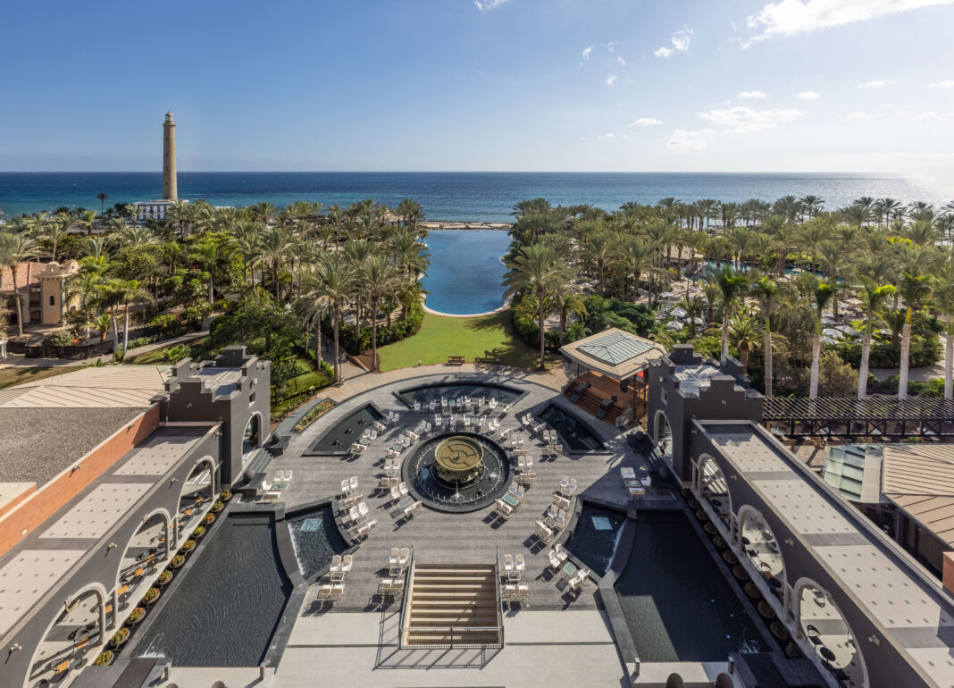 Lopesan Costa Meloneras Resort & Spa_