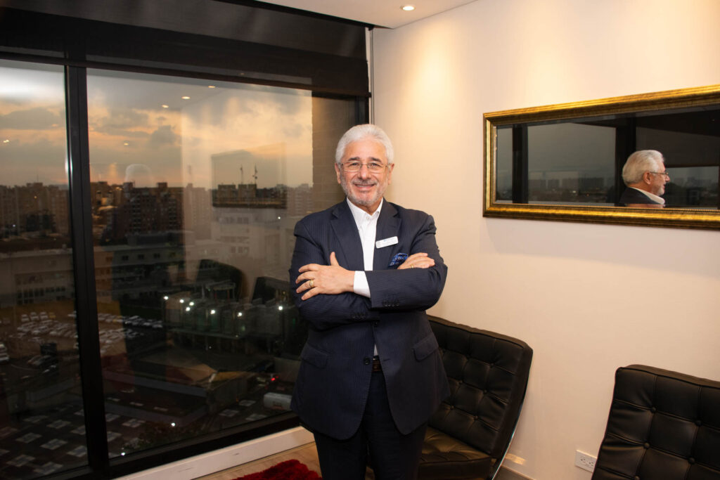 Luis Guillermo Galvis, Gerente General Wyndham Bogotá.