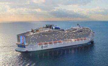La flota mundial de cruceros crecerá con fuerza este año según los proyectos de las navieras El tercer barco de MSC Cruceros propulsado por GNL entra en la fase final de preparación para su temporada inaugural en el Caribe.