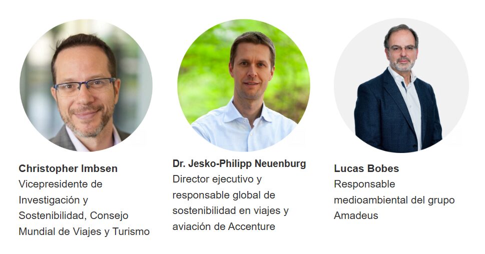Oradores confirmados para el evento del WTTC