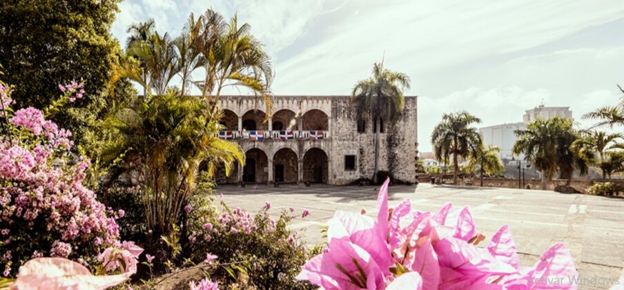 Palacio de Don Diego Colón